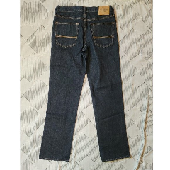 Abercrombie & Fitch Jeans Abercrombie And Fitch Mens Straight Leg
